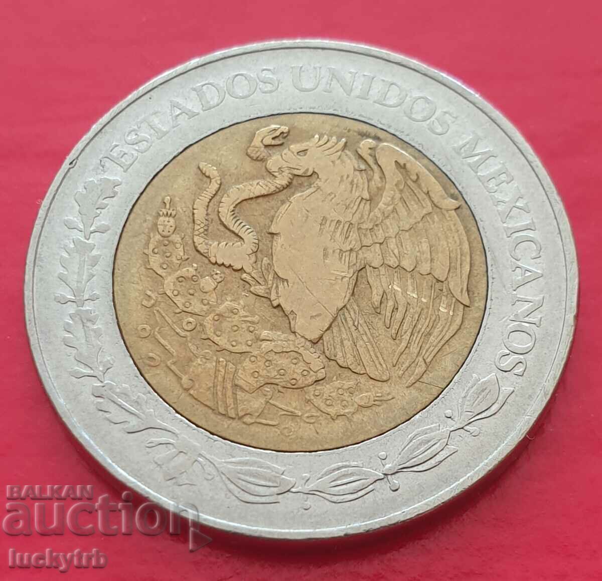 2 pesos 2008 - Mexic cu preț € 1.00 | 1.96 BGN