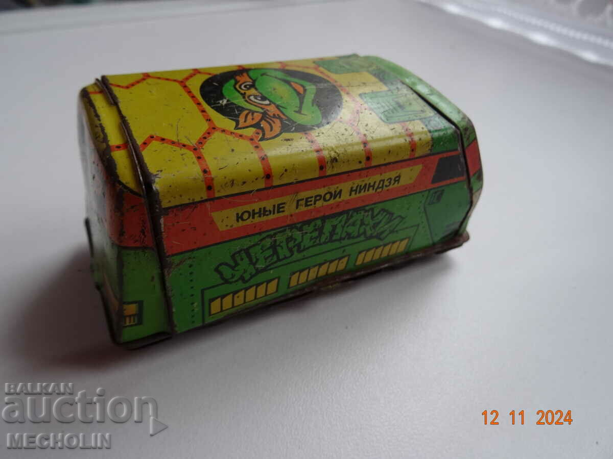 Παράδοση ΣΥΛΛΕΚΤΙΚΟ ΡΩΣΙΚΟ ΜΕΤΑΛΛΙΚΟ ΚΑΡΟΤΣΙ BUSCHE Παράδοση ΣΥΛΛΕΚΤΙΚΟ ΡΩΣΙΚΟ ΜΕΤΑΛΛΙΚΟ ΚΑΡΟΤΣΙ BUSCHE