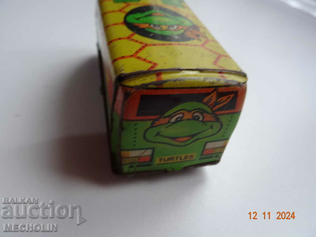 ΣΥΛΛΕΚΤΙΚΟ ΡΩΣΙΚΟ ΜΕΤΑΛΛΙΚΟ ΚΑΡΟΤΣΙ BUSCHE - 5 ΣΥΛΛΕΚΤΙΚΟ ΡΩΣΙΚΟ ΜΕΤΑΛΛΙΚΟ ΚΑΡΟΤΣΙ BUSCHE - 5