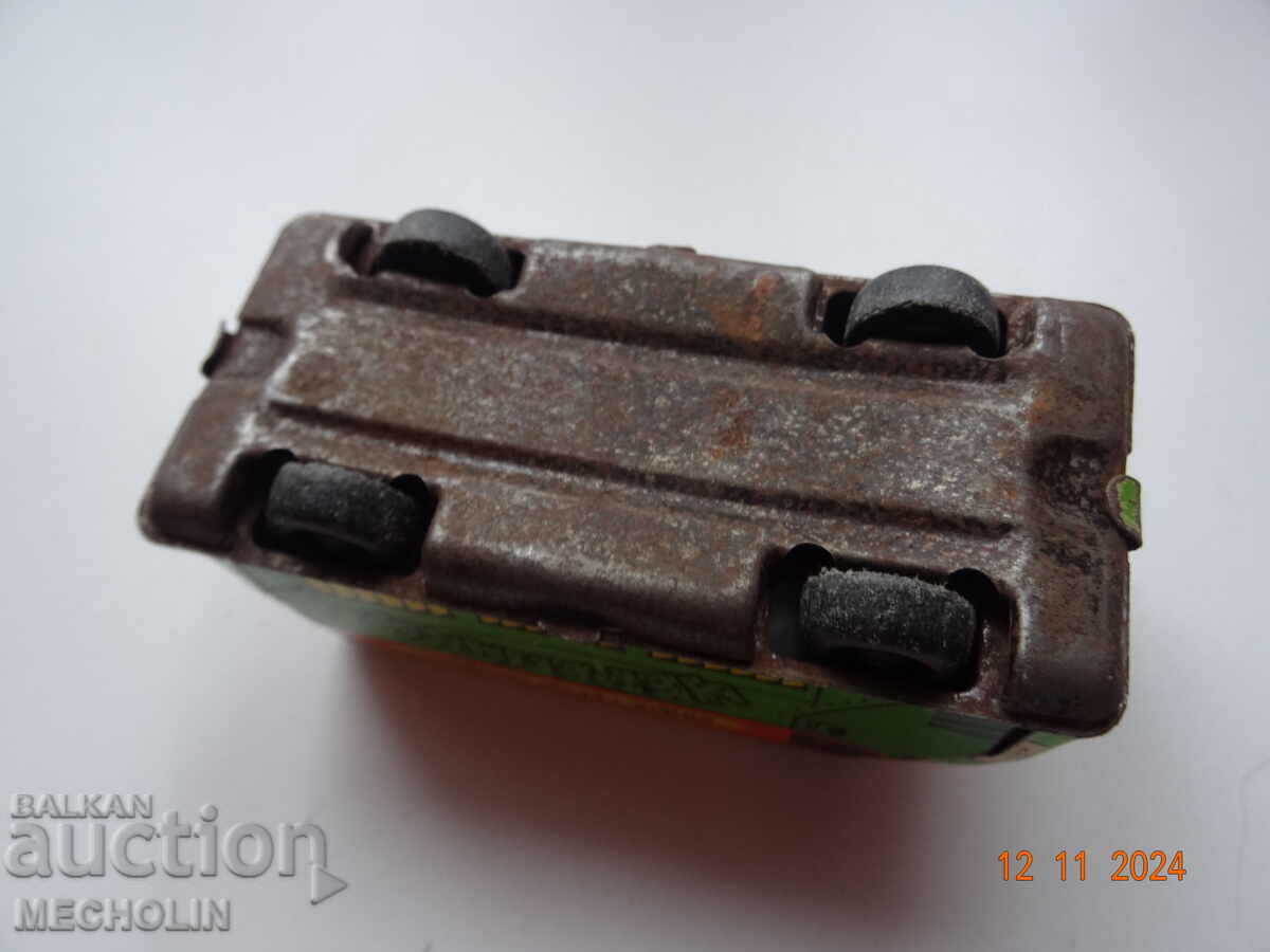 ΣΥΛΛΕΚΤΙΚΟ ΡΩΣΙΚΟ ΜΕΤΑΛΛΙΚΟ ΚΑΡΟΤΣΙ BUSCHE - 7 ΣΥΛΛΕΚΤΙΚΟ ΡΩΣΙΚΟ ΜΕΤΑΛΛΙΚΟ ΚΑΡΟΤΣΙ BUSCHE - 7