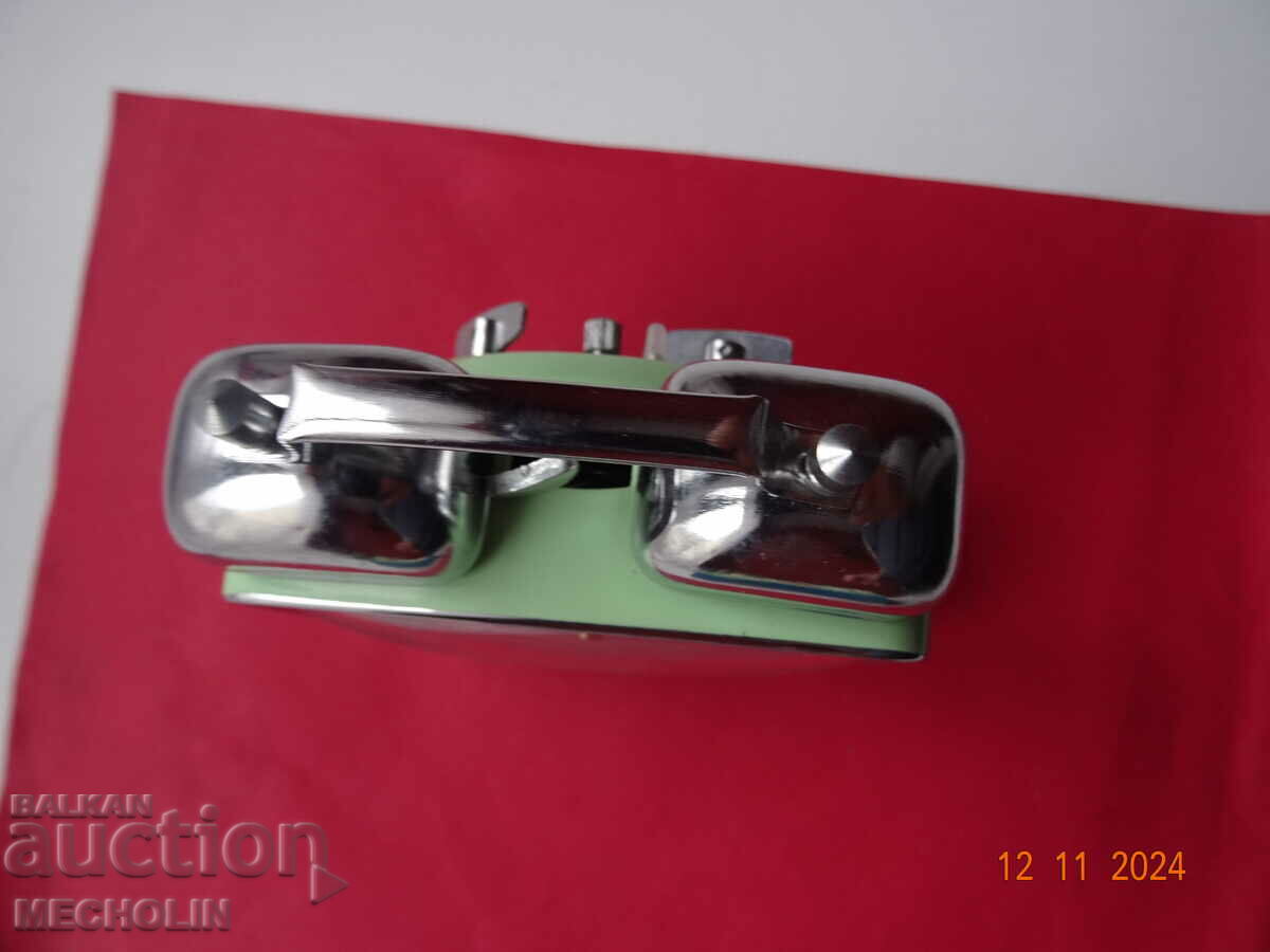 COLLECTIBLE CHINESE ALARM CLOCK PHONE - 7 COLLECTIBLE CHINESE ALARM CLOCK PHONE - 7