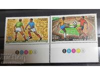 Djibouti 1986 Football