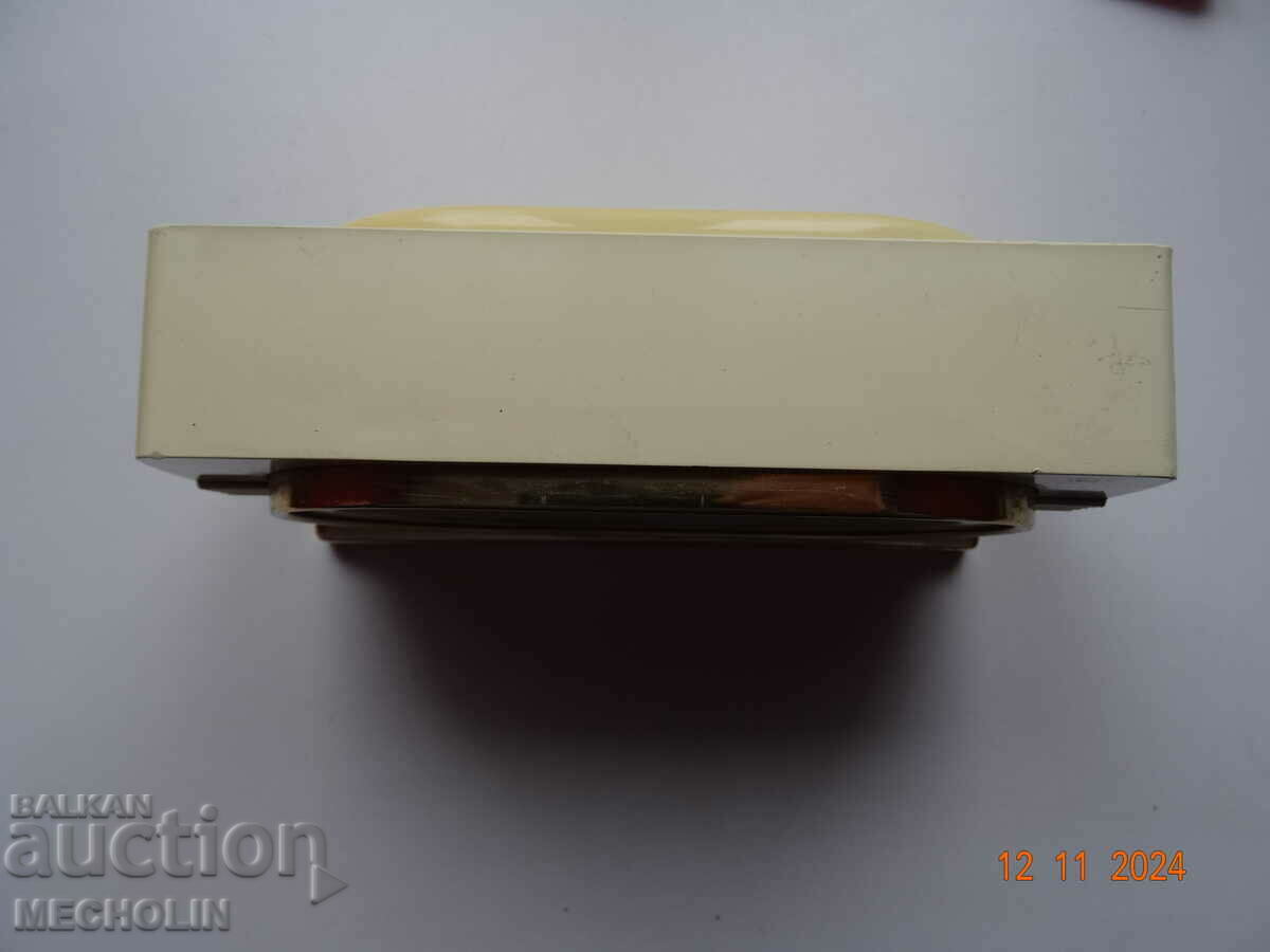 COLLECTIBLE CHINESE ALARM CLOCK - 5 COLLECTIBLE CHINESE ALARM CLOCK - 5