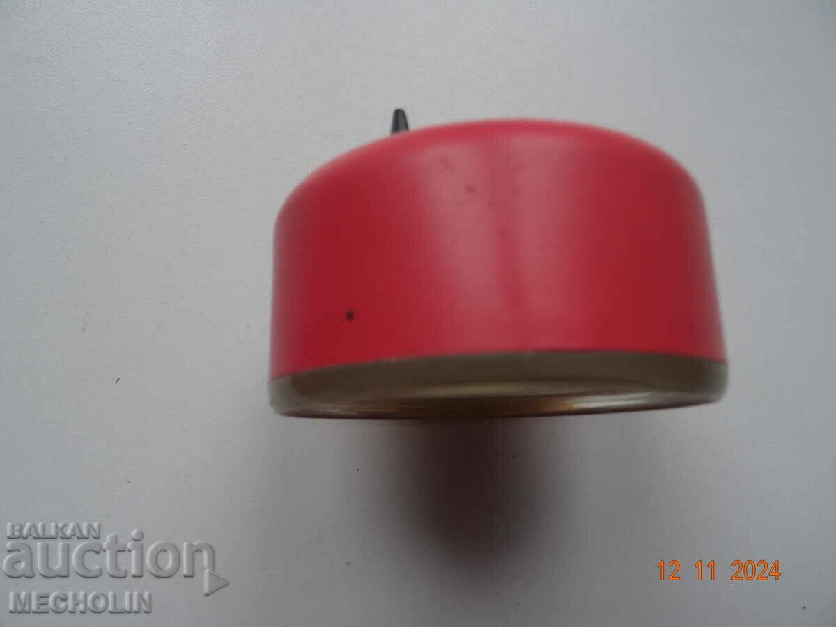 COLLECTIBLE RUSSIAN ALARM CLOCK GLORY 1 with price 20.00 BGN | € 10.23 COLLECTIBLE RUSSIAN ALARM CLOCK GLORY 1 with price 20.00 BGN | € 10.23