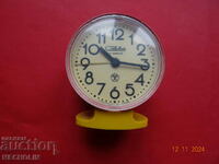 COLLECTIBLE RUSSIAN ALARM CLOCK GLORY 1