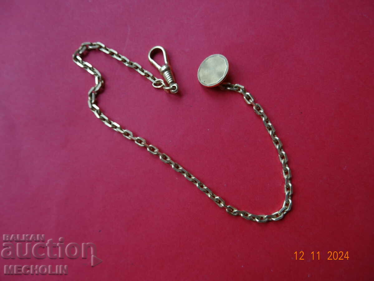 Delivery of VERY OLD KUSTEC CHAIN POCKET WATCH 12 Delivery of VERY OLD KUSTEC CHAIN POCKET WATCH 12