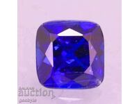 0.77ct untreated natural sapphire IF