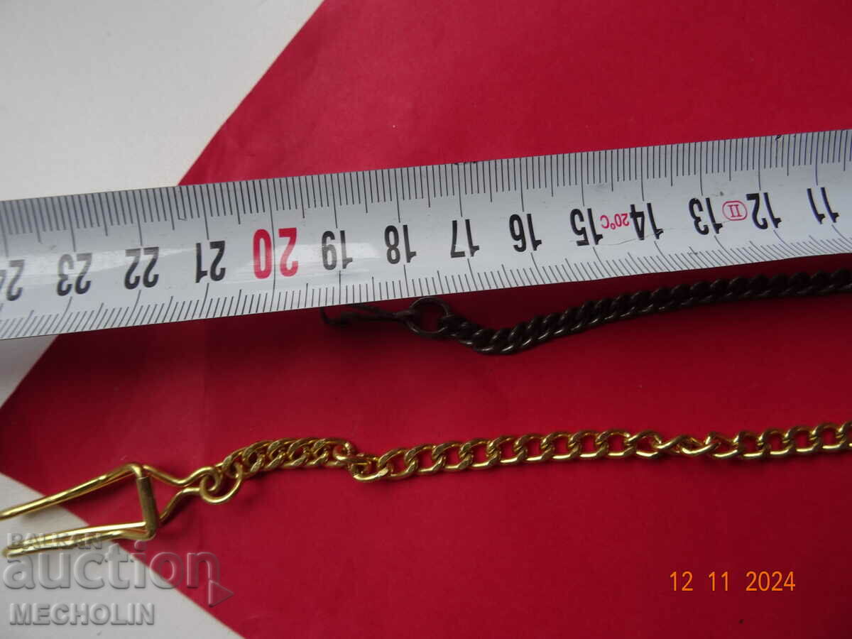 ΠΑΛΙΑ ΑΛΥΣΙΔΑ KUSTEC ΡΟΛΟΙ ΤΣΕΠΗΣ ΠΑΡΤΙΔΑ 1 με τιμή 12.00 BGN | € 6.14 ΠΑΛΙΑ ΑΛΥΣΙΔΑ KUSTEC ΡΟΛΟΙ ΤΣΕΠΗΣ ΠΑΡΤΙΔΑ 1 με τιμή 12.00 BGN | € 6.14