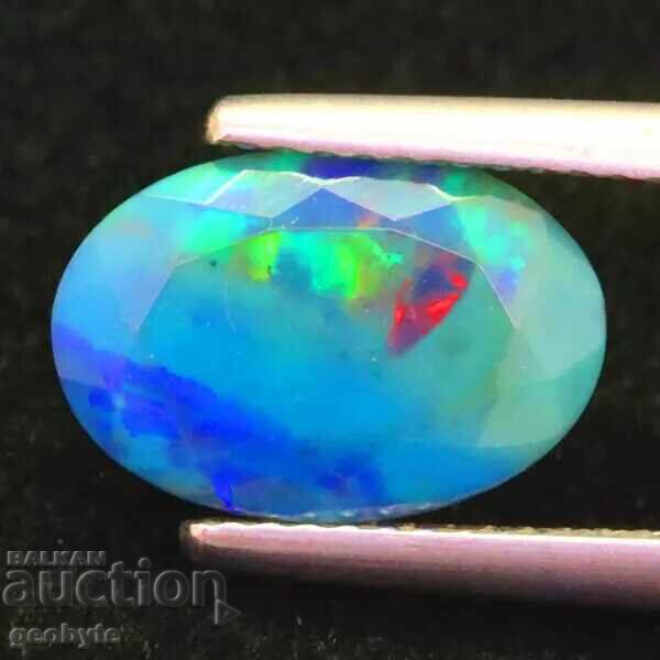 2.33ct Natural Ethiopian Opal