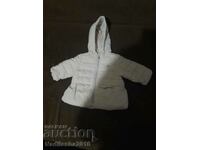 Baby jacket