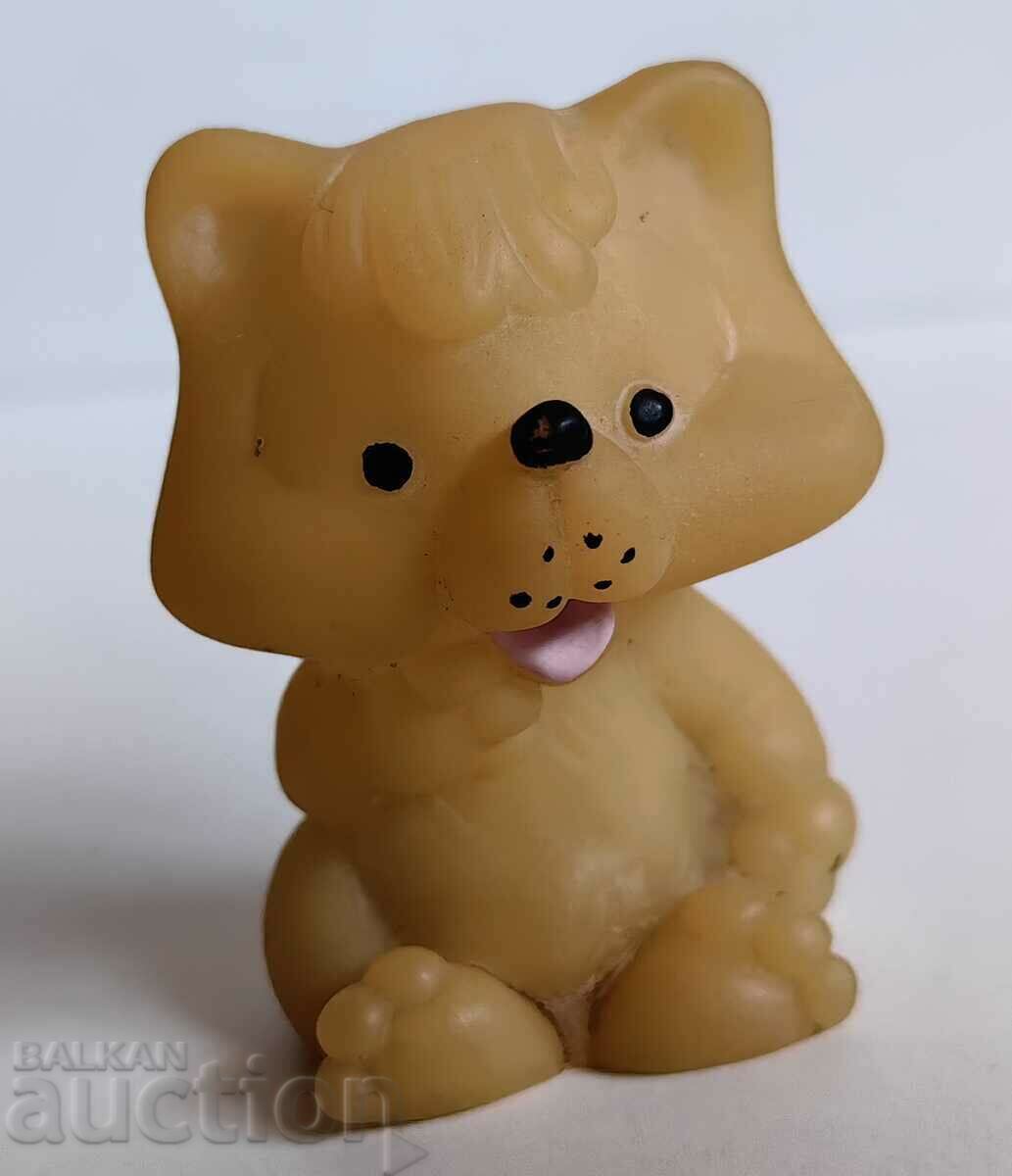 . LION SOCCER RUBBER TOY DOLL with price 7.00 BGN | € 3.58 . LION SOCCER RUBBER TOY DOLL with price 7.00 BGN | € 3.58