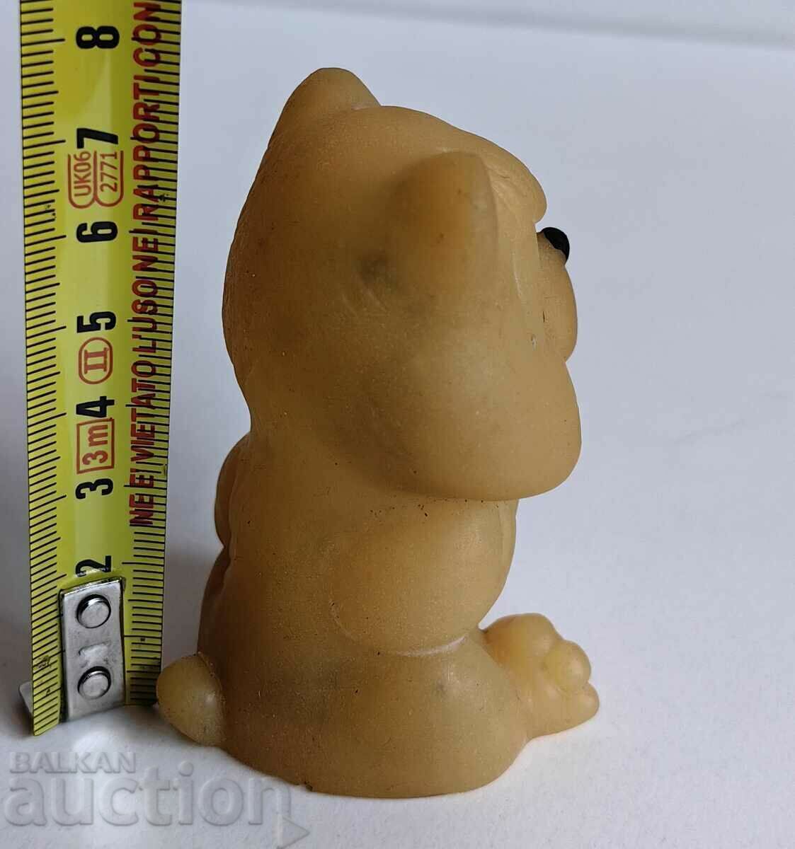 Auction . LION SOCCER RUBBER TOY DOLL Auction . LION SOCCER RUBBER TOY DOLL