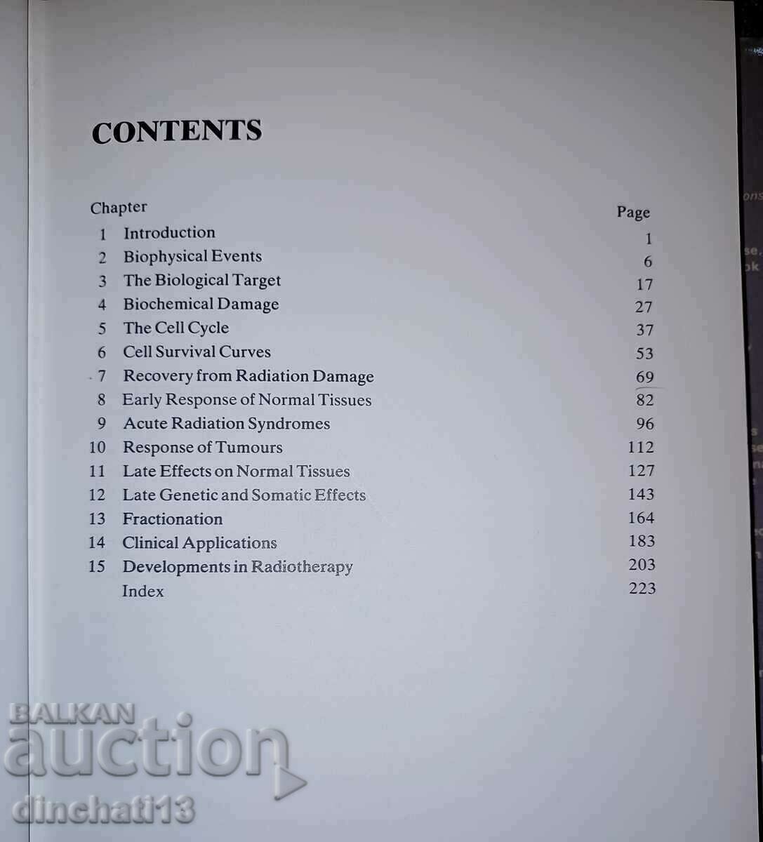 Delivery of Clinical Radiobiology: William Duncan, A.H.W. Nias Delivery of Clinical Radiobiology: William Duncan, A.H.W. Nias