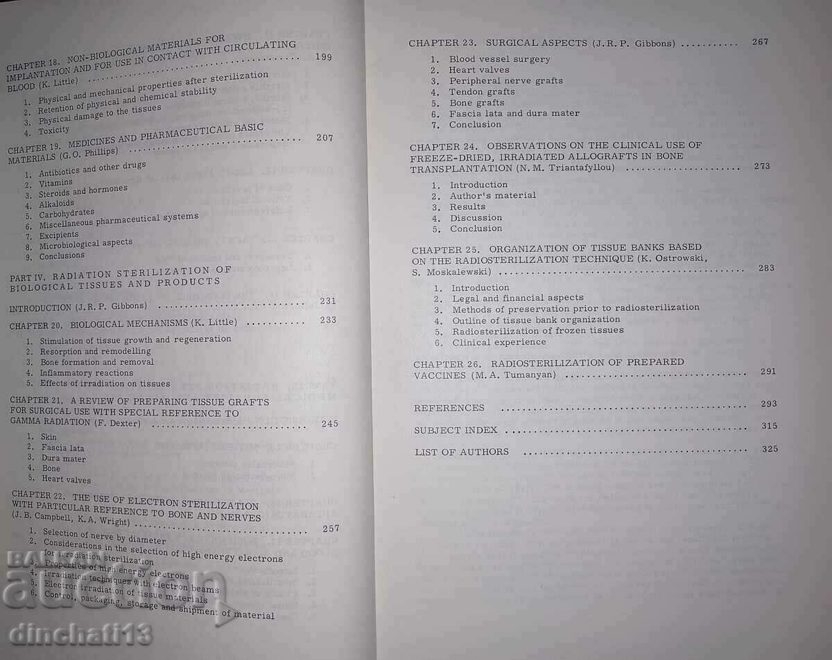 Manual on radiation sterilization of medical and biological - 5 Manual on radiation sterilization of medical and biological - 5