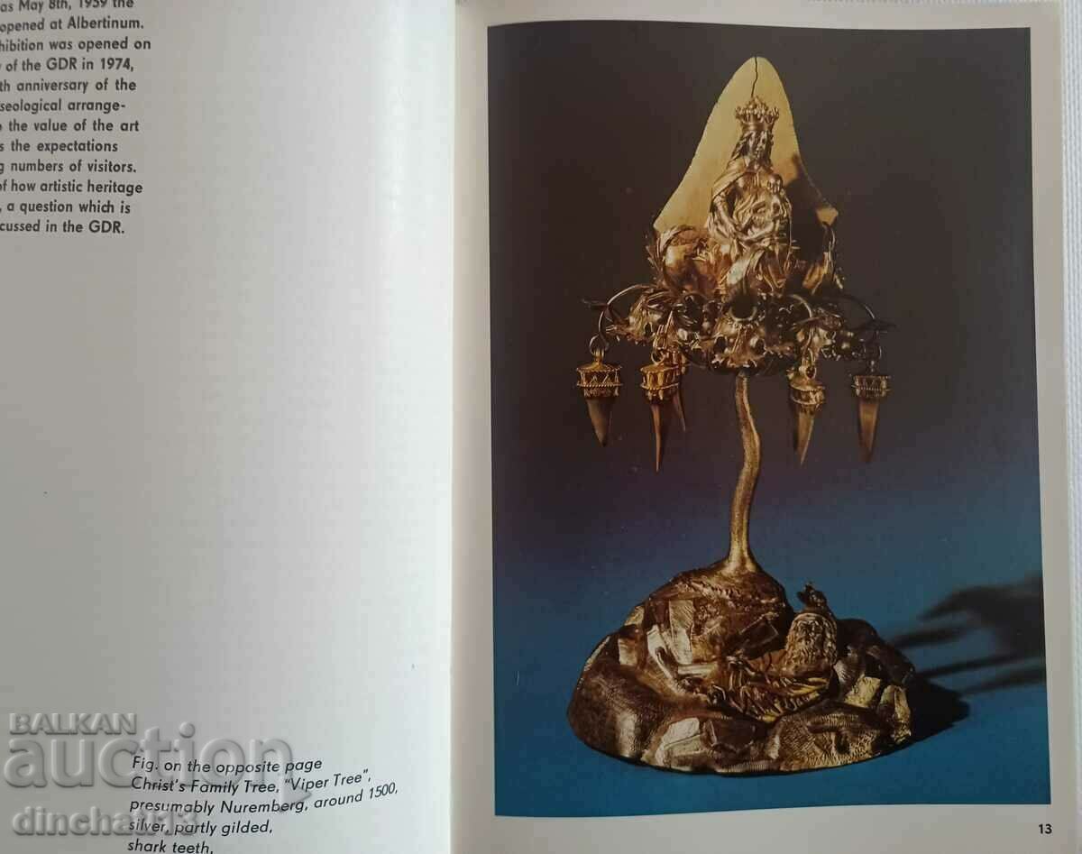 Auction The Green Vault: State Art Collections. Dresden Auction The Green Vault: State Art Collections. Dresden