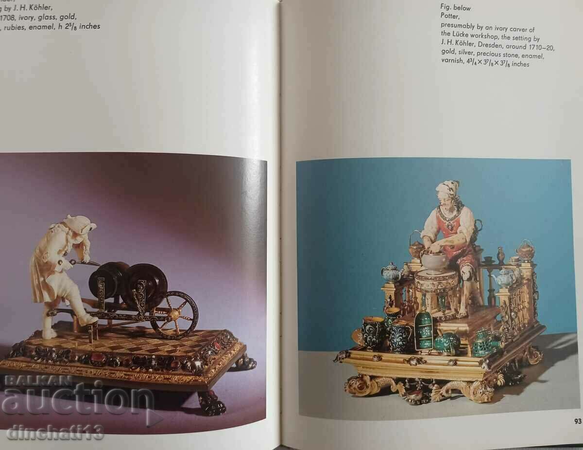 Delivery of The Green Vault: State Art Collections. Dresden Delivery of The Green Vault: State Art Collections. Dresden