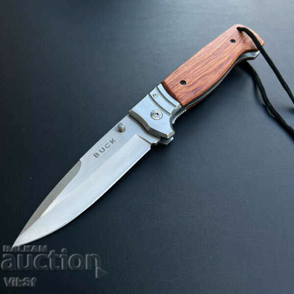 Delivery of Folding knife Buck DA88 -120x275 mm