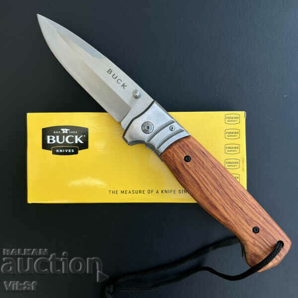 Folding knife Buck DA88 -120x275 mm