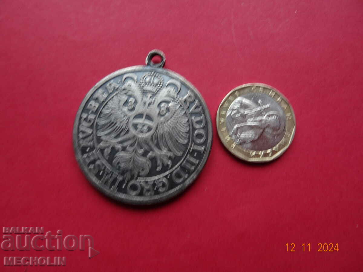 ΜΕΝΤΑΛΙΟ ΓΕΡΜΑΝΙΚΟ ΝΟΜΙΣΜΑ 1915 με τιμή 20.00 BGN | € 10.23 ΜΕΝΤΑΛΙΟ ΓΕΡΜΑΝΙΚΟ ΝΟΜΙΣΜΑ 1915 με τιμή 20.00 BGN | € 10.23