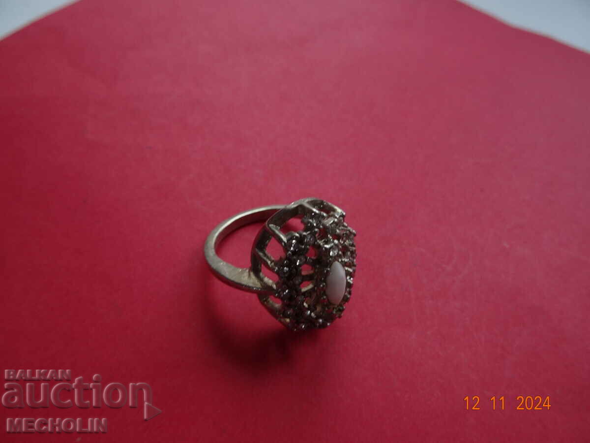 Delivery of OLD RING Delivery of OLD RING