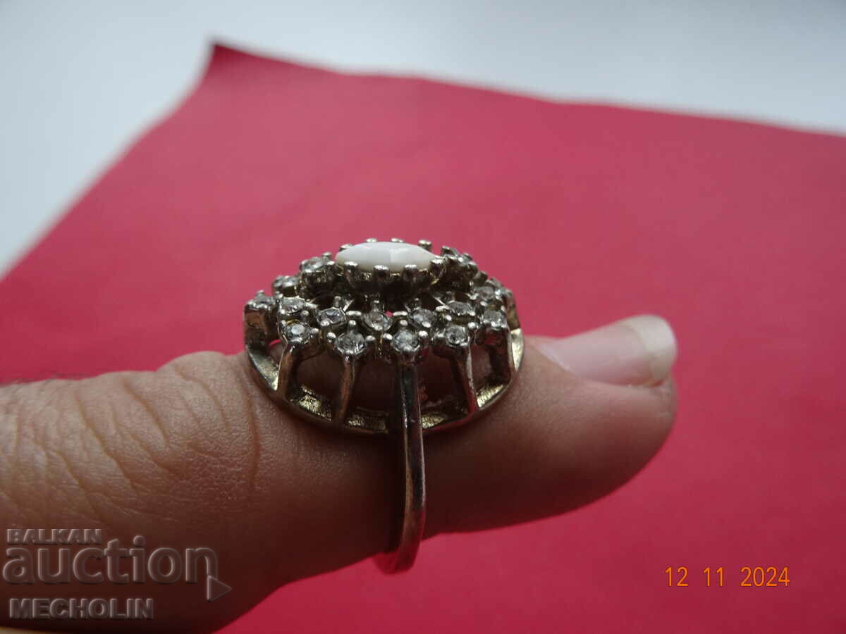 OLD RING - 7 OLD RING - 7