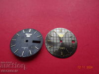 dials SEIKO 2 pcs