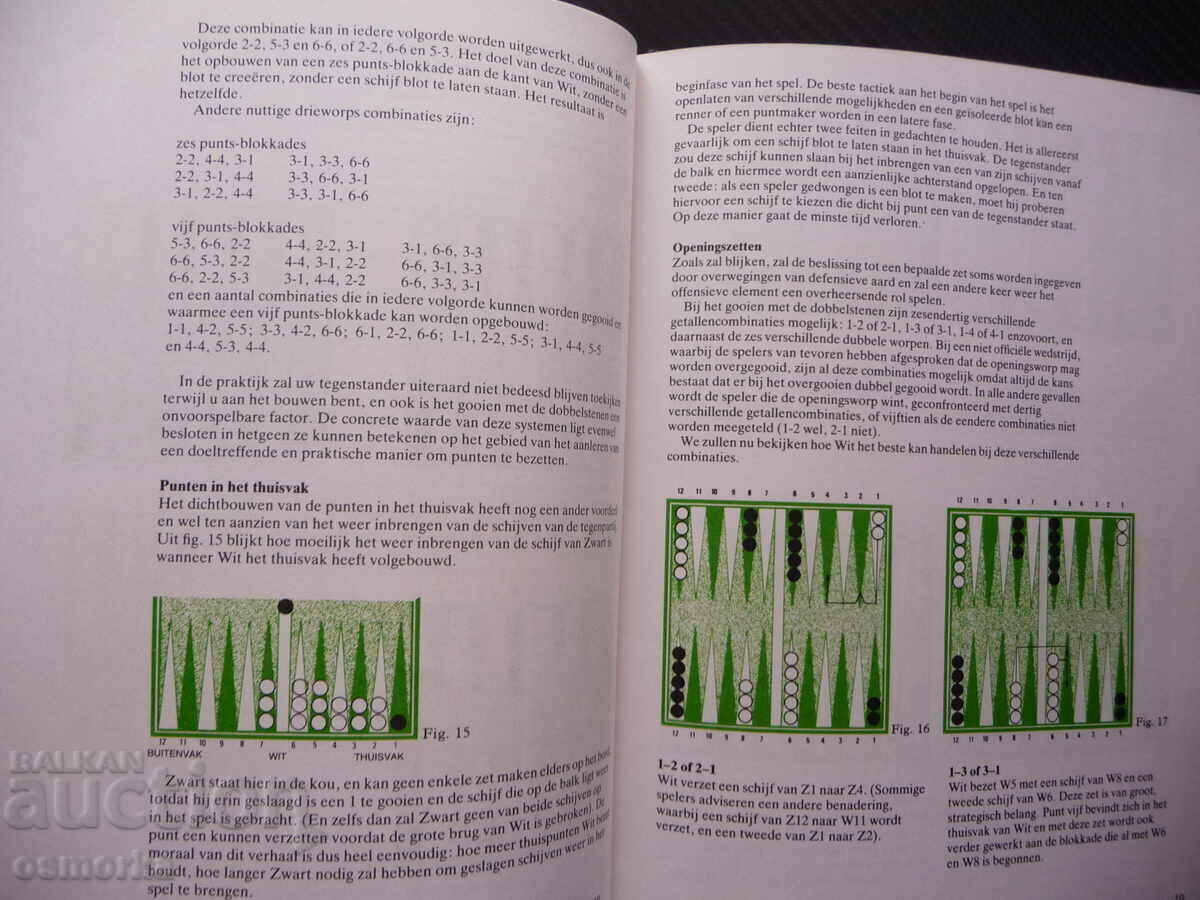 Auction  Backgammon Let's play backgammon rules types of backgammon backgammon game