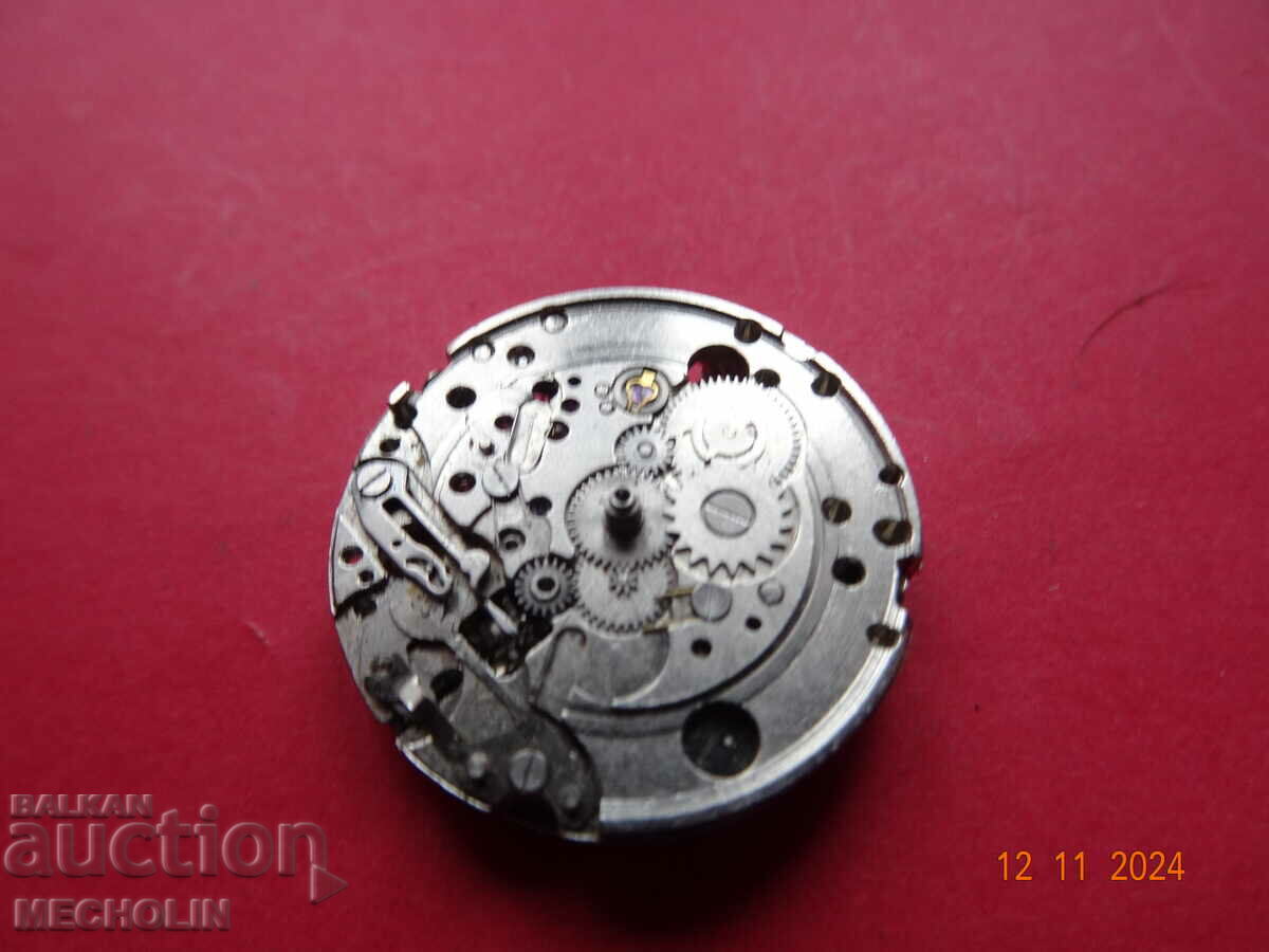Delivery of MOVEMENT MECHANISM AUTOMATIC ORIENT 46943 21 J Delivery of MOVEMENT MECHANISM AUTOMATIC ORIENT 46943 21 J