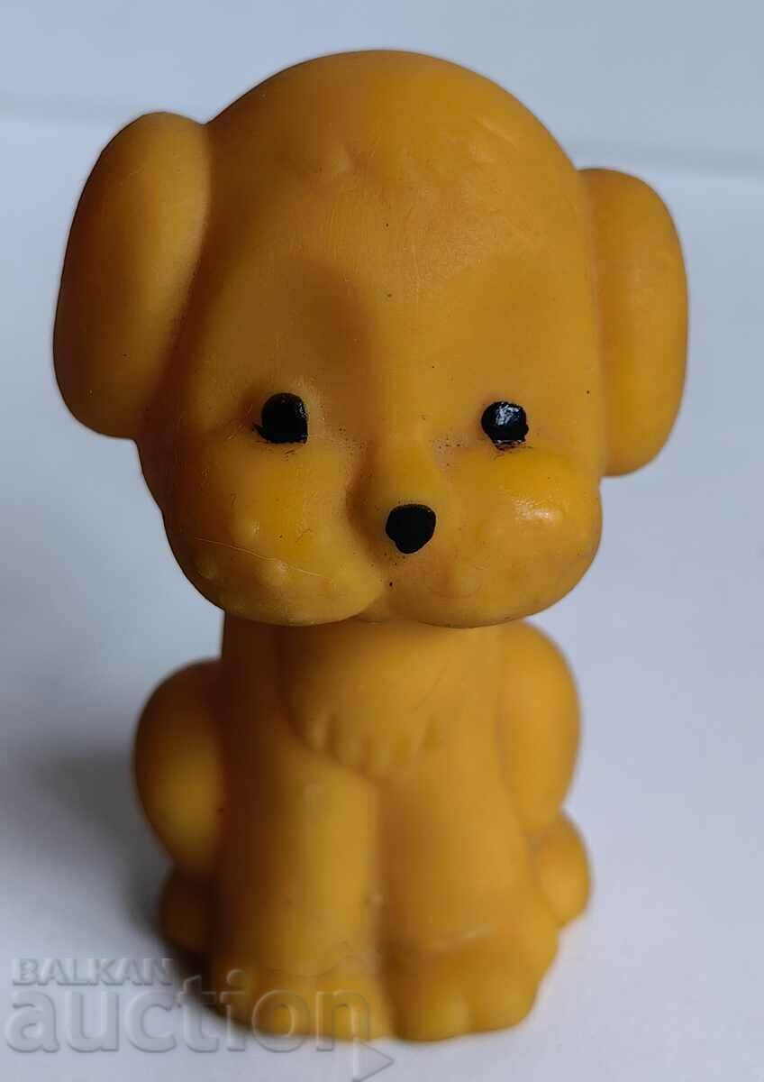 . PUPPIES SOC RUBBER TOY DOLL . PUPPIES SOC RUBBER TOY DOLL