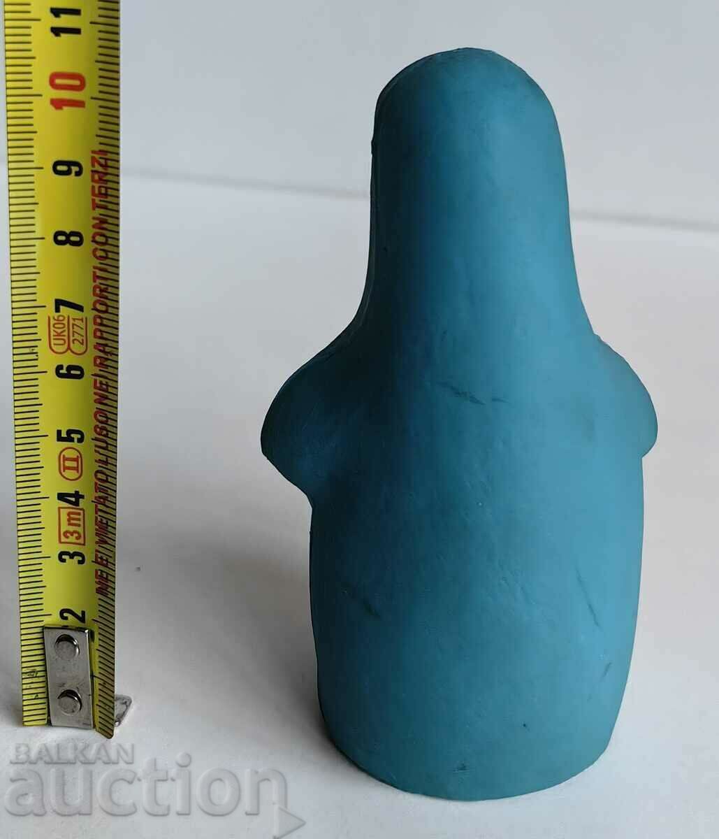 . PENGUIN SOC RUBBER TOY DOLL with price 6.00 BGN | € 3.07 . PENGUIN SOC RUBBER TOY DOLL with price 6.00 BGN | € 3.07