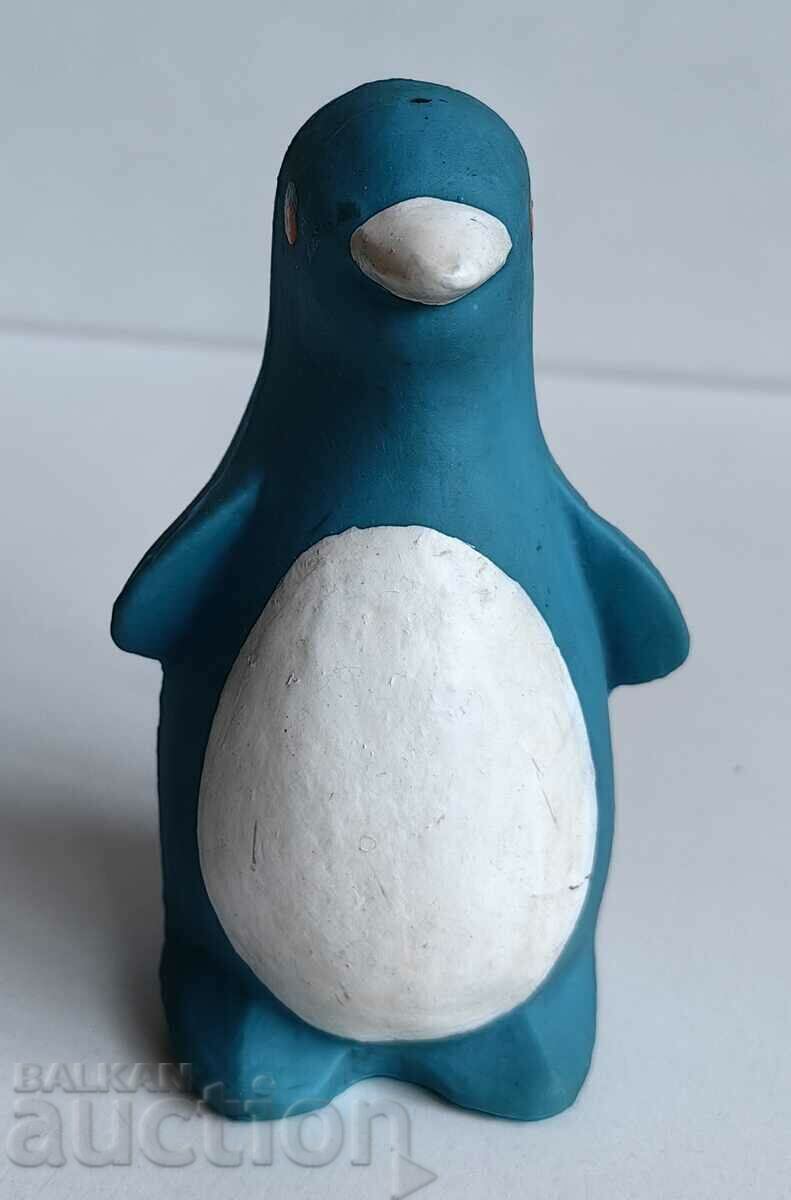 Delivery of . PENGUIN SOC RUBBER TOY DOLL Delivery of . PENGUIN SOC RUBBER TOY DOLL