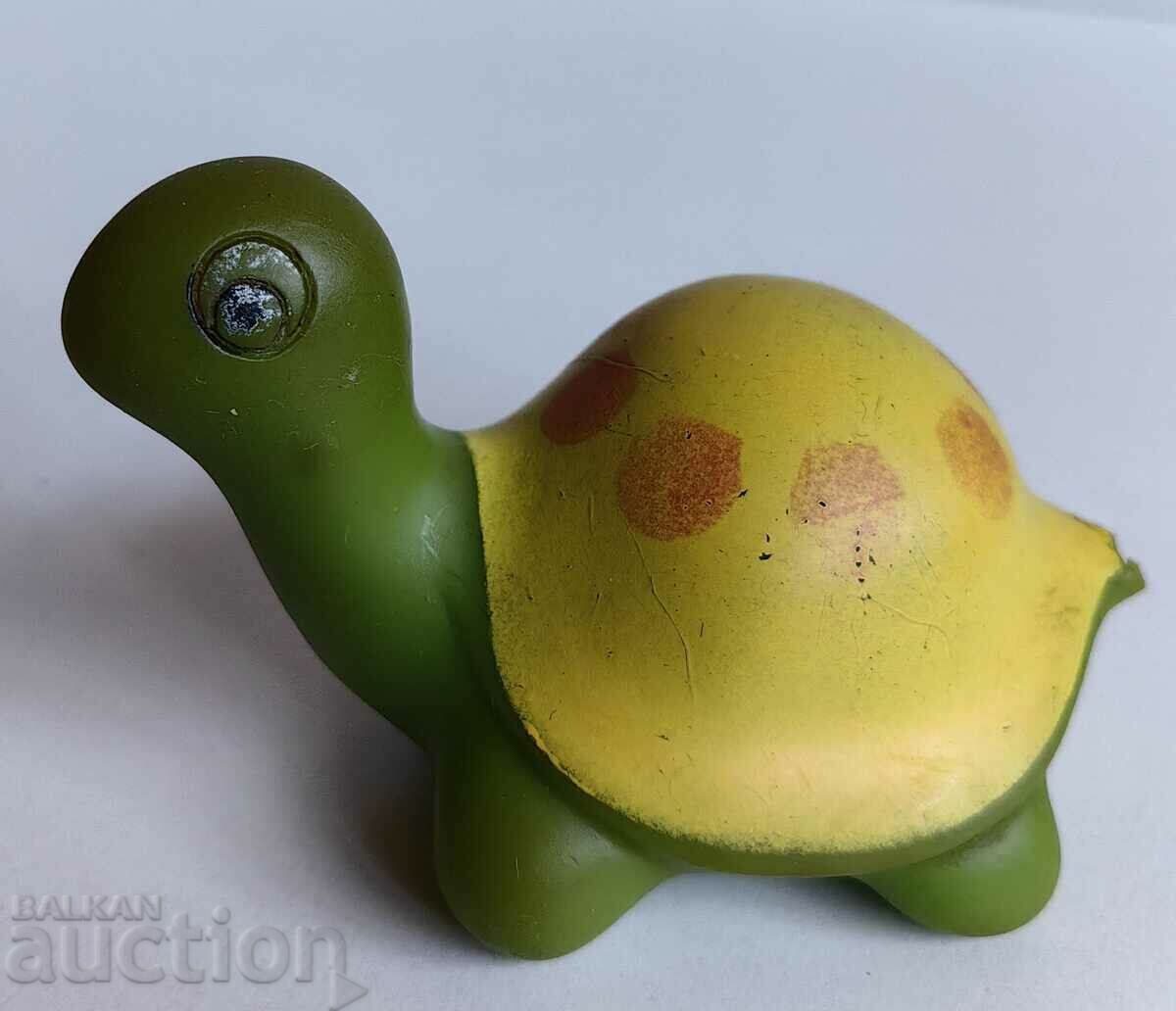 . TURTLE SOC RUBBER TOY DOLL with price 9.00 BGN | € 4.60 . TURTLE SOC RUBBER TOY DOLL with price 9.00 BGN | € 4.60