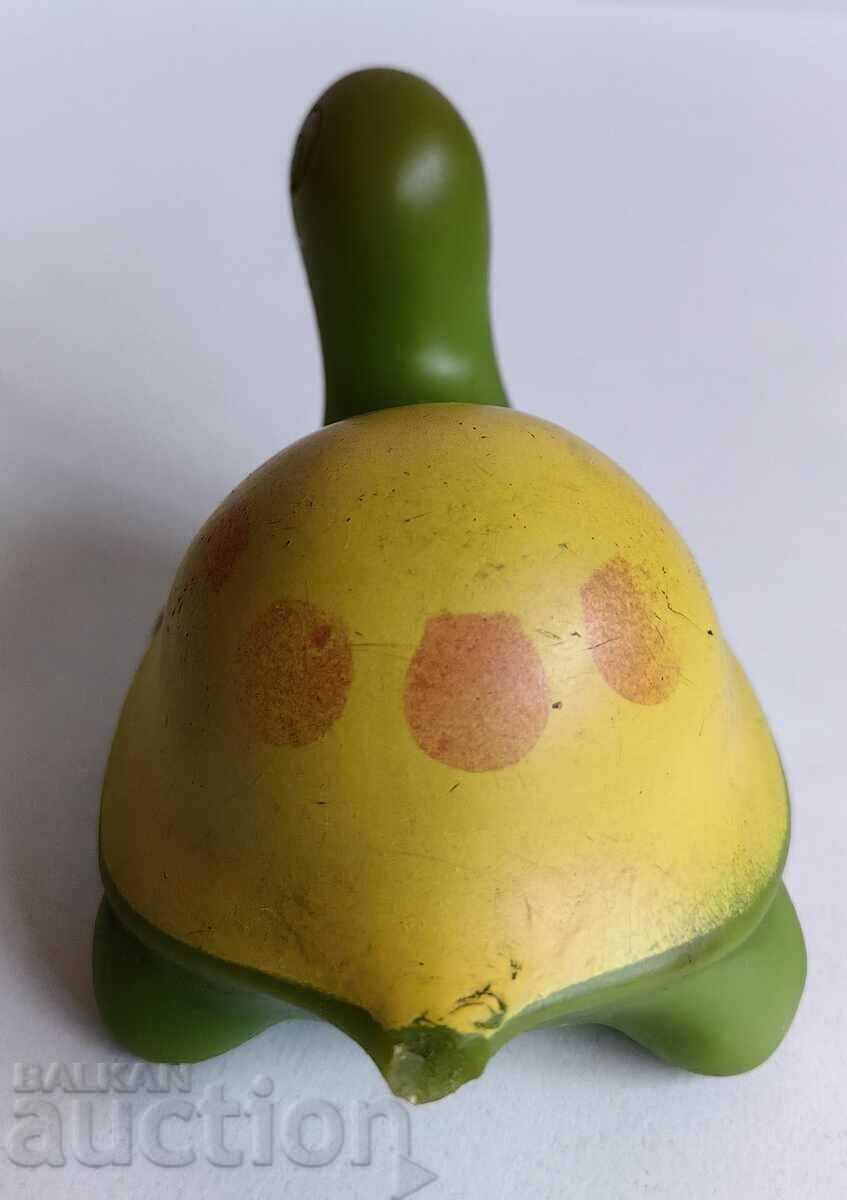 Delivery of . TURTLE SOC RUBBER TOY DOLL Delivery of . TURTLE SOC RUBBER TOY DOLL