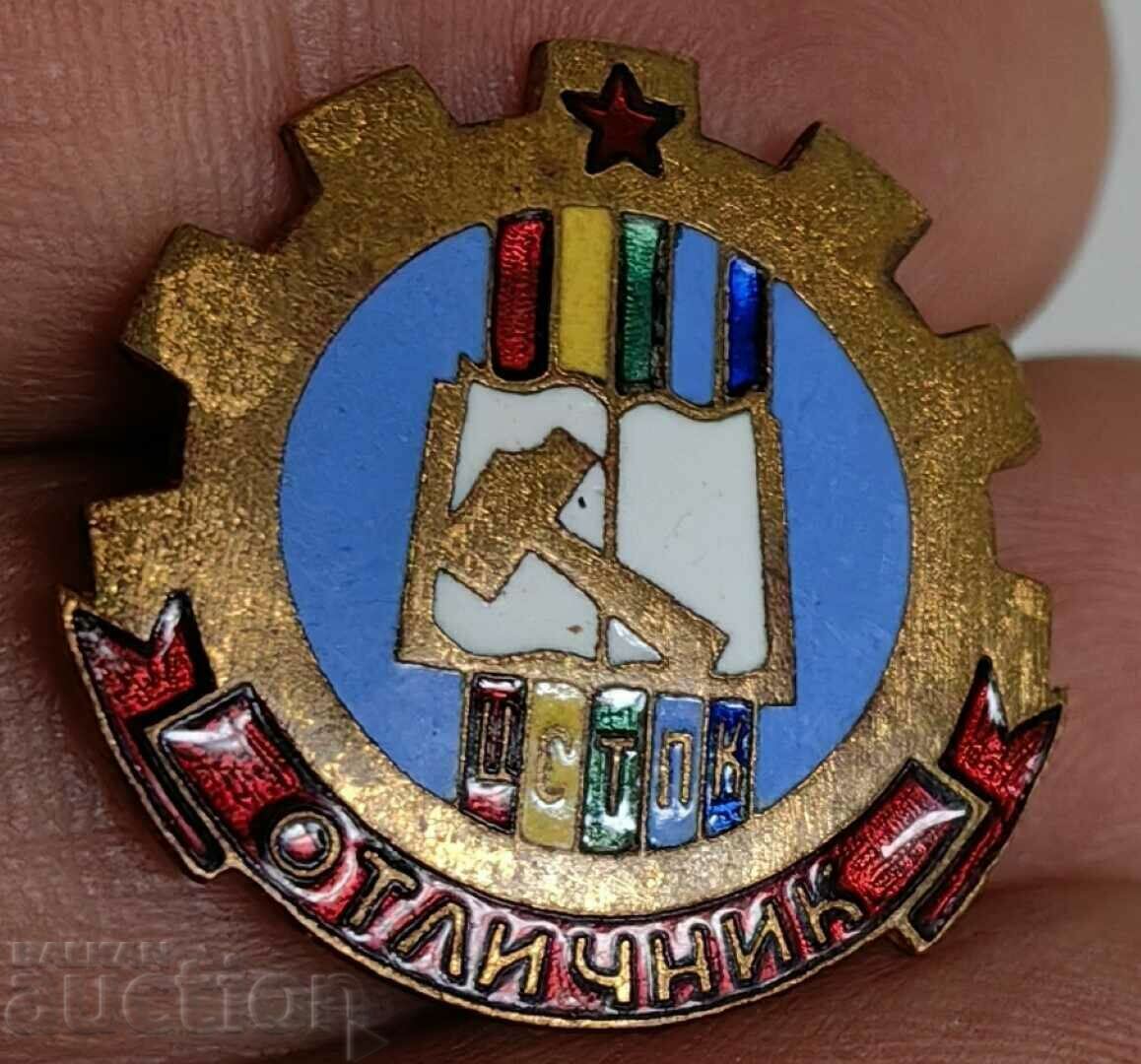 Delivery of . CS TPK CSTPK DISTINCTION BADGE Delivery of . CS TPK CSTPK DISTINCTION BADGE