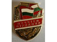 . HONORARY BADGE BADGE