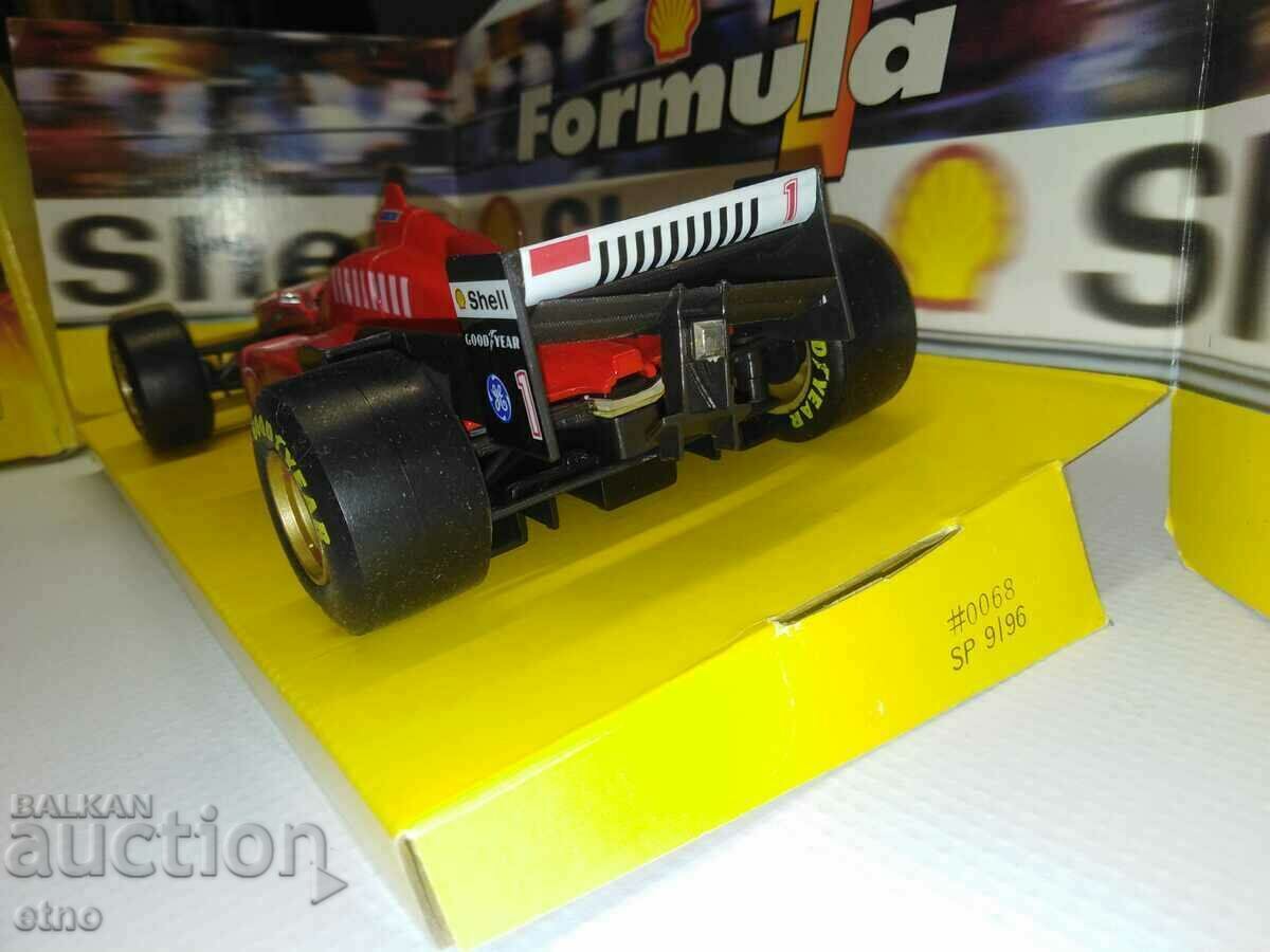 Livrarea 1996, Formula 1, Ferrari, TOY, Michael Schumacher