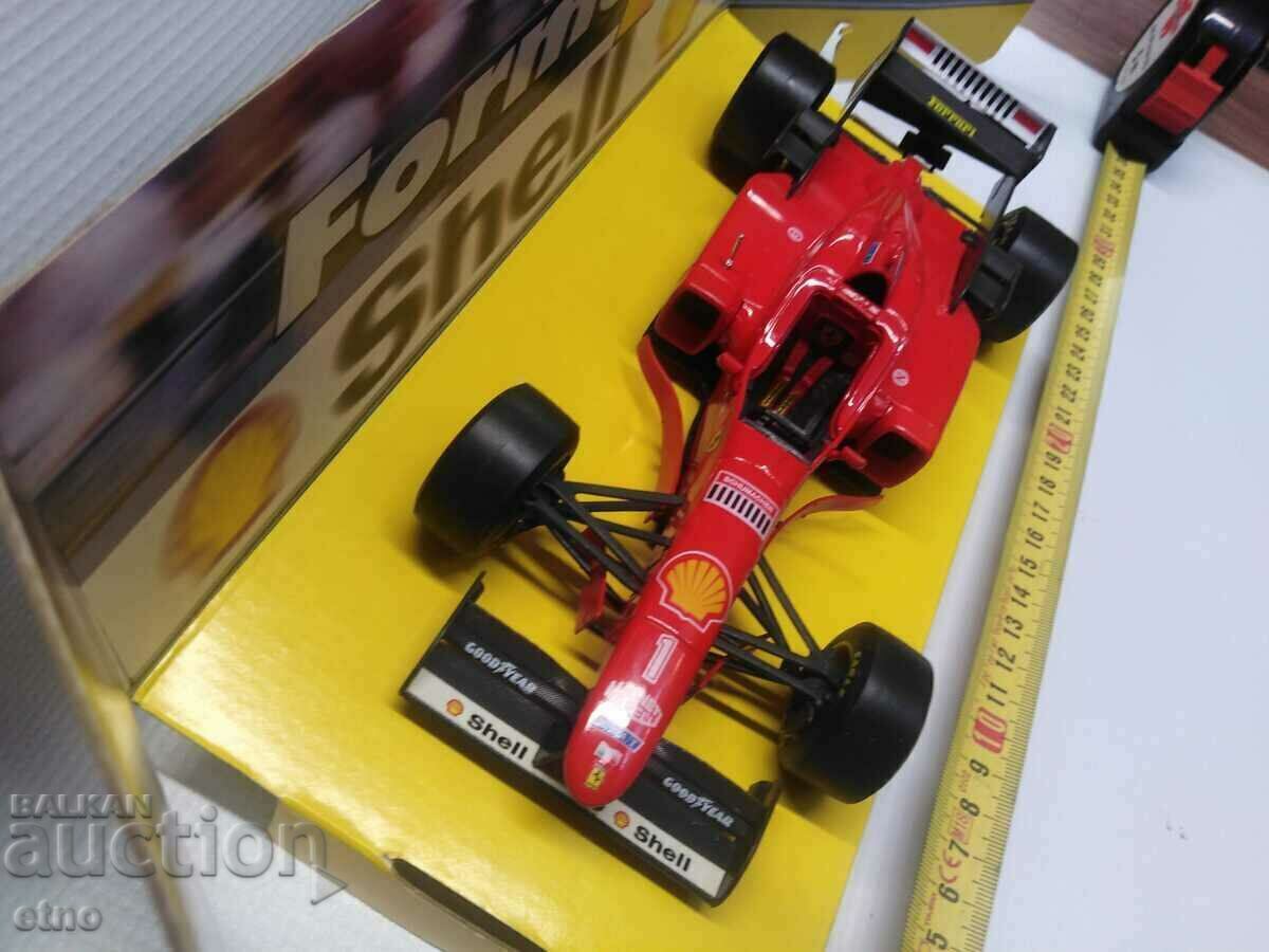 1996, Formula 1, Ferrari, TOY, Michael Schumacher - 6