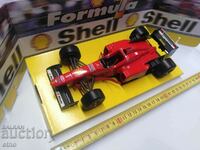 1996, Formula 1, Ferrari, TOY, Michael Schumacher