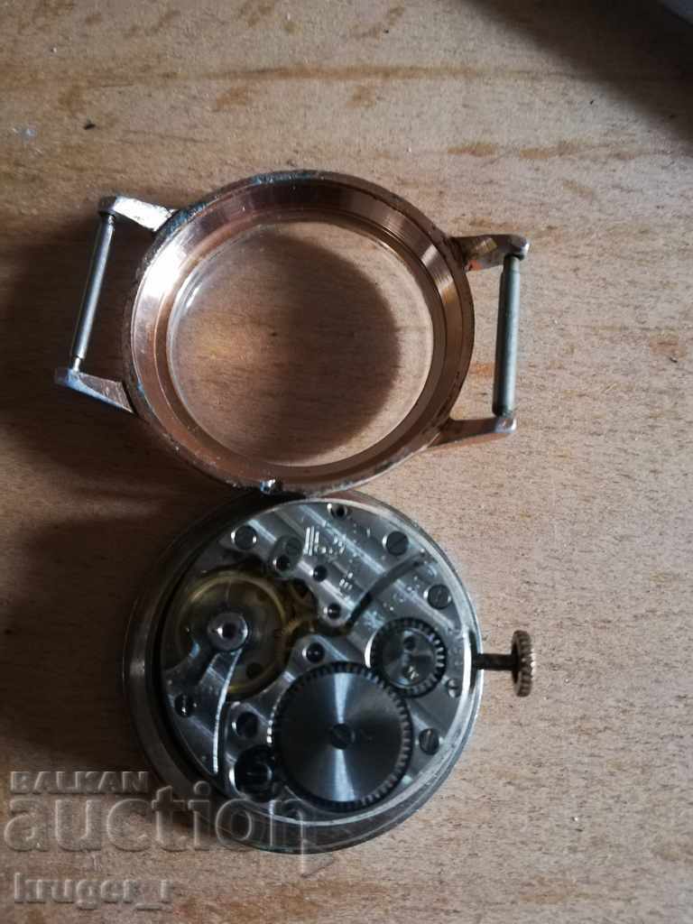 Auction  Very old START Clock