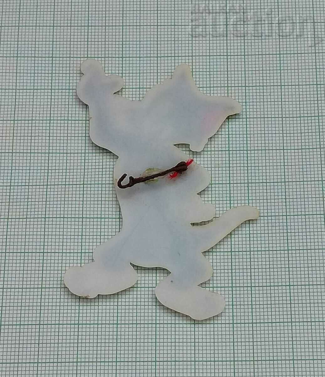 TOM ANIMATION OLD WOMAN BADGE with price 5.00 BGN | € 2.56 TOM ANIMATION OLD WOMAN BADGE with price 5.00 BGN | € 2.56