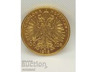 100 crown Franz Joseph l 1915 - ΑΝΑΠΑΡΑΓΩΓΗ ΡΕΠΛΙΚΩΝ