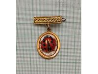 LADY OLD MARTENICE BADGE