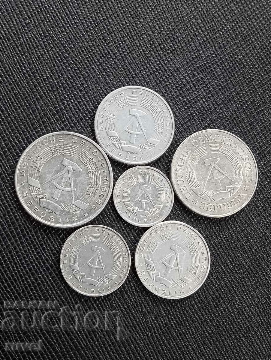 ΛΔΓ, ανταλλαγή νομισμάτων με τιμή 5.00 BGN | € 2.56 ΛΔΓ, ανταλλαγή νομισμάτων με τιμή 5.00 BGN | € 2.56