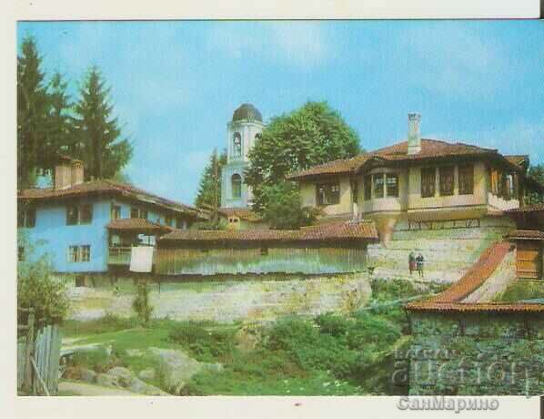 Κάρτα Bulgaria Koprivshtitsa House-Museum Todor Kableshkov 5*