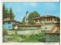 Card Bulgaria Koprivshtitsa House-Museum Todor Kableshkov 5*