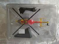 Model helicopter