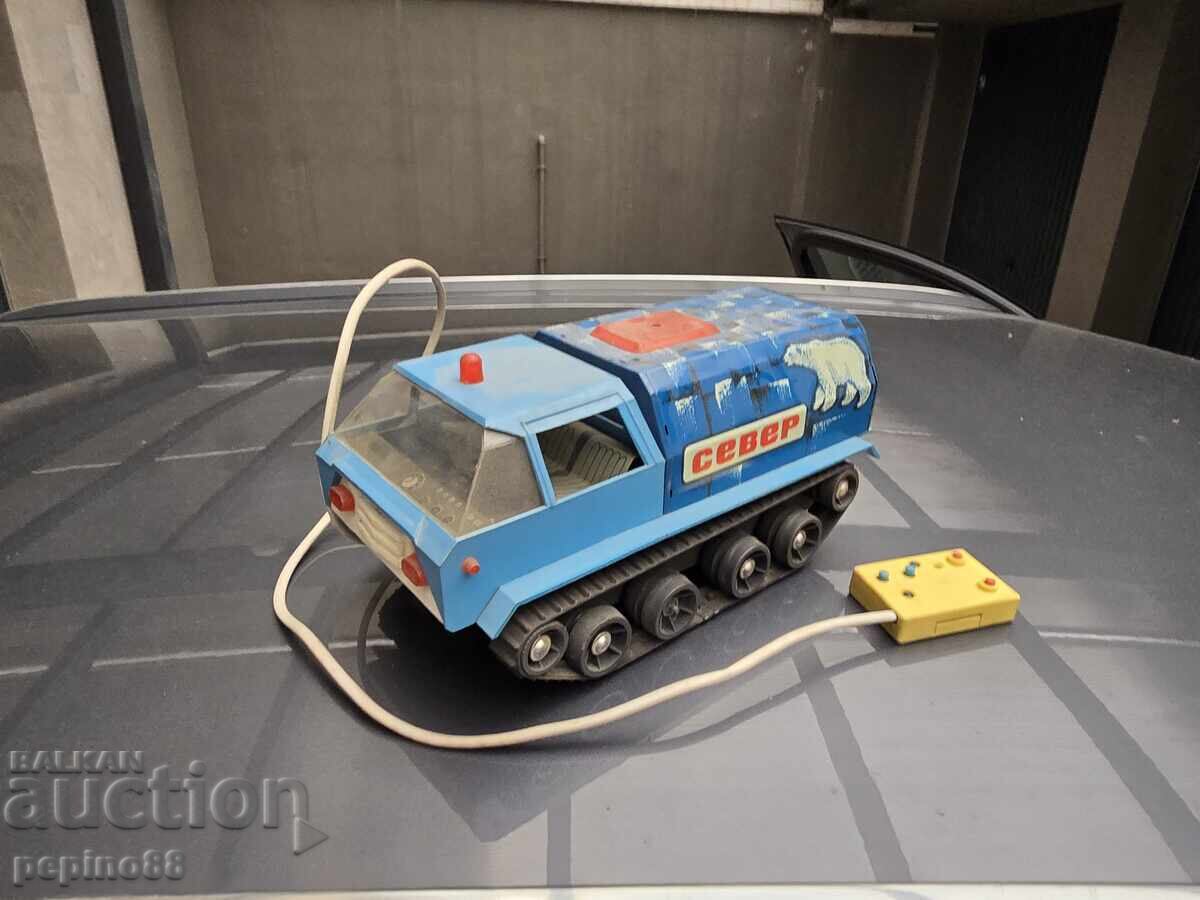 Old Russian toy Old Russian toy