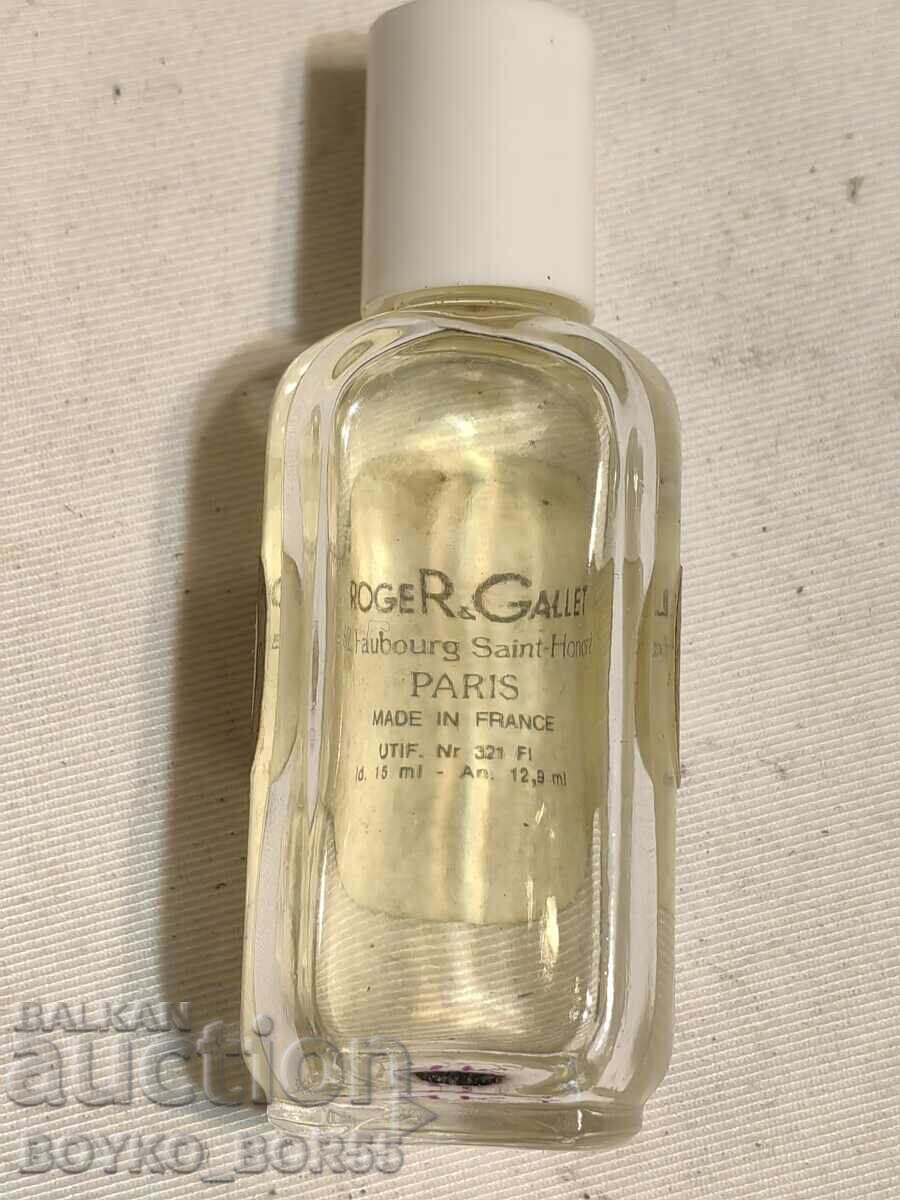 Vintage French Perfume ROGER & GALLET JEAN MARIE FARINA with price 39.00 BGN | € 19.94