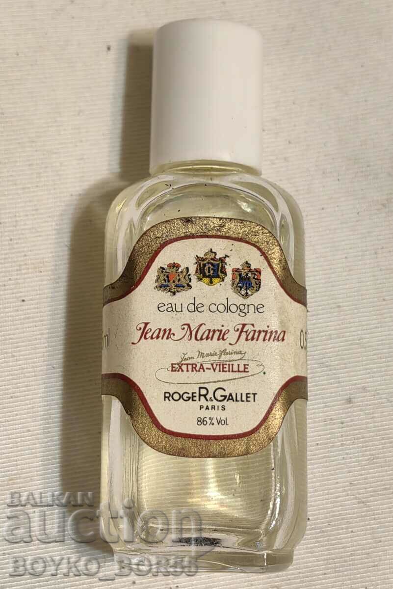 Parfum frantuzesc vintage ROGER & GALLET JEAN MARIE FARINA