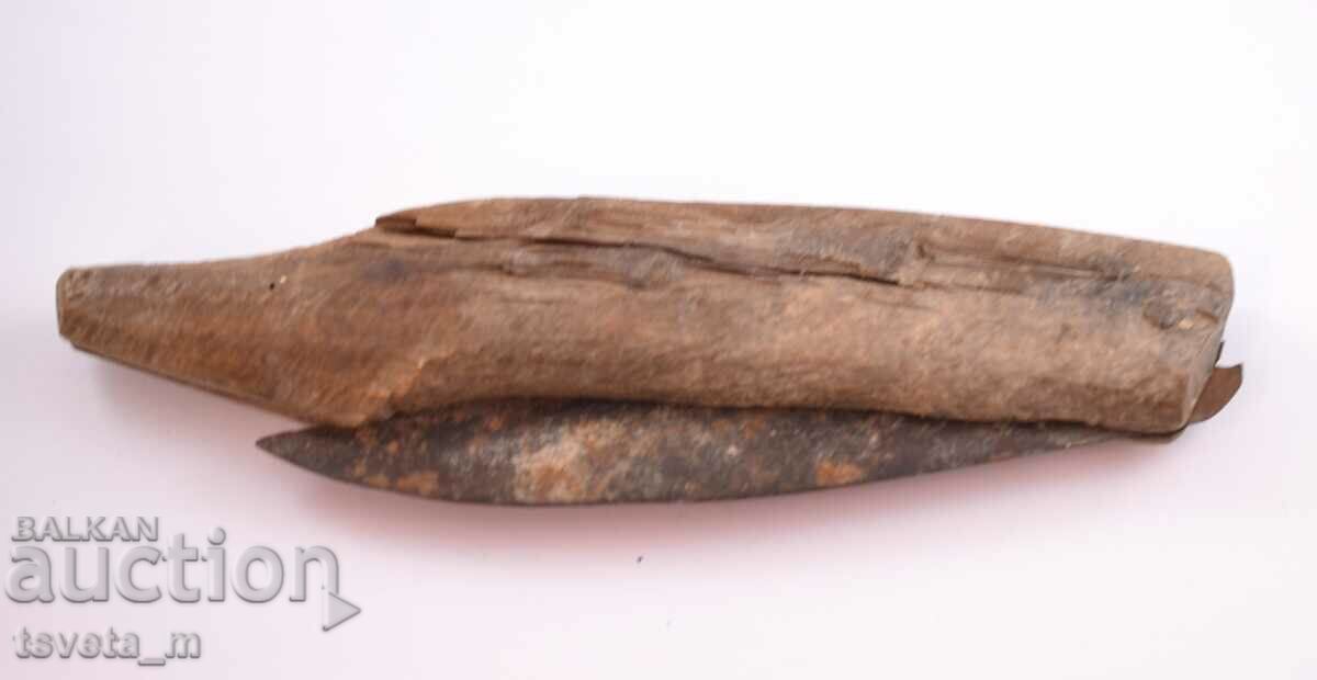 Licitație Cuțit antic de livadă, Turgen Licitație Cuțit antic de livadă, Turgen